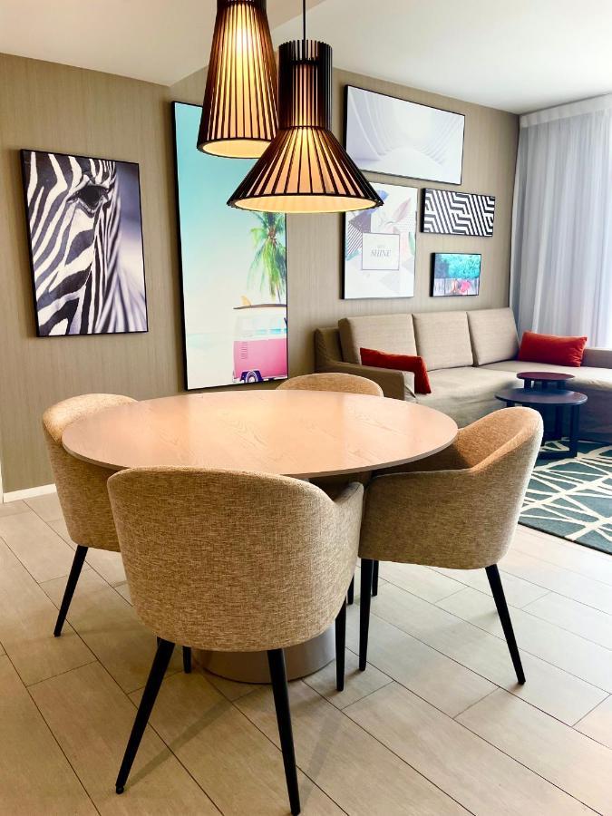 Apartmán Hyde Beach House Grand Sea View Hollywood Exteriér fotografie