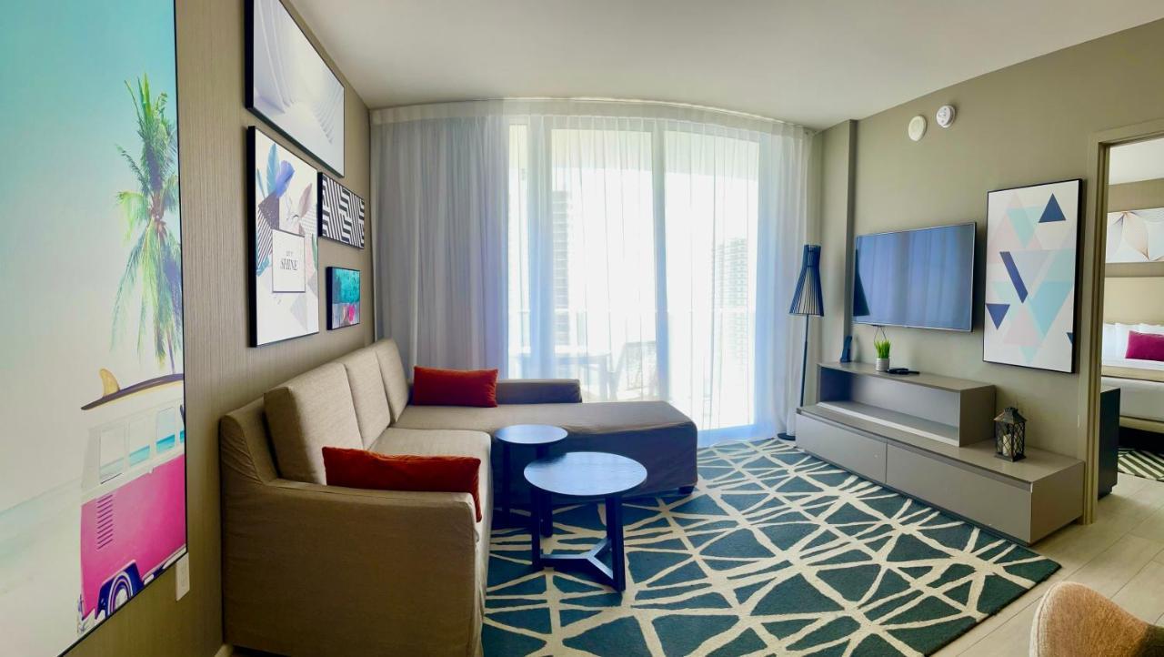 Apartmán Hyde Beach House Grand Sea View Hollywood Exteriér fotografie