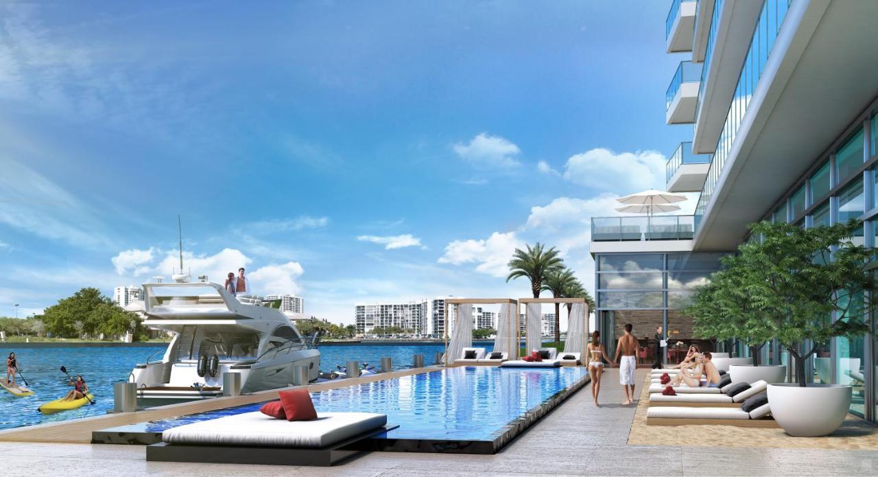 Apartmán Hyde Beach House Grand Sea View Hollywood Exteriér fotografie
